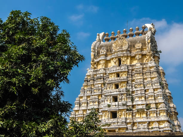 Ekambareswara temple