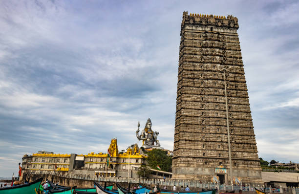 Murudeswara Temple, Karnataka