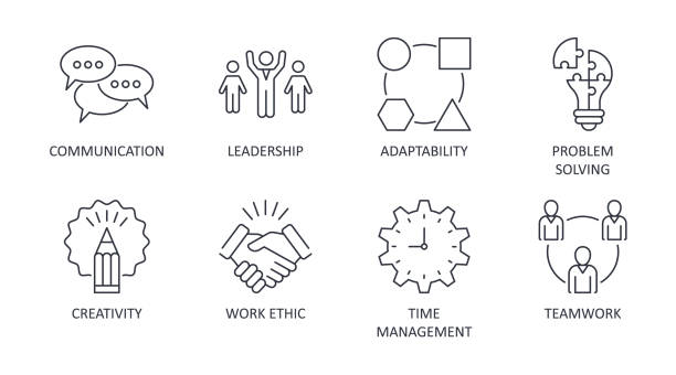 Learn communication skills
