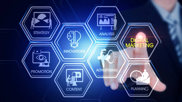Digital Transformaformation in marketing