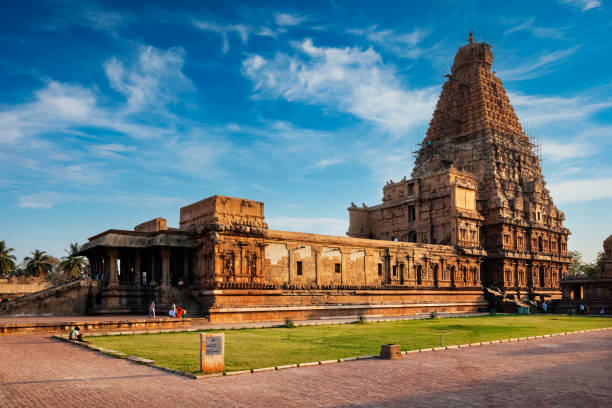 Brihadeeswara Temple