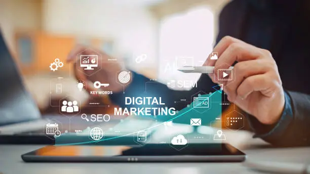 Importance of AI in Digital Marketing