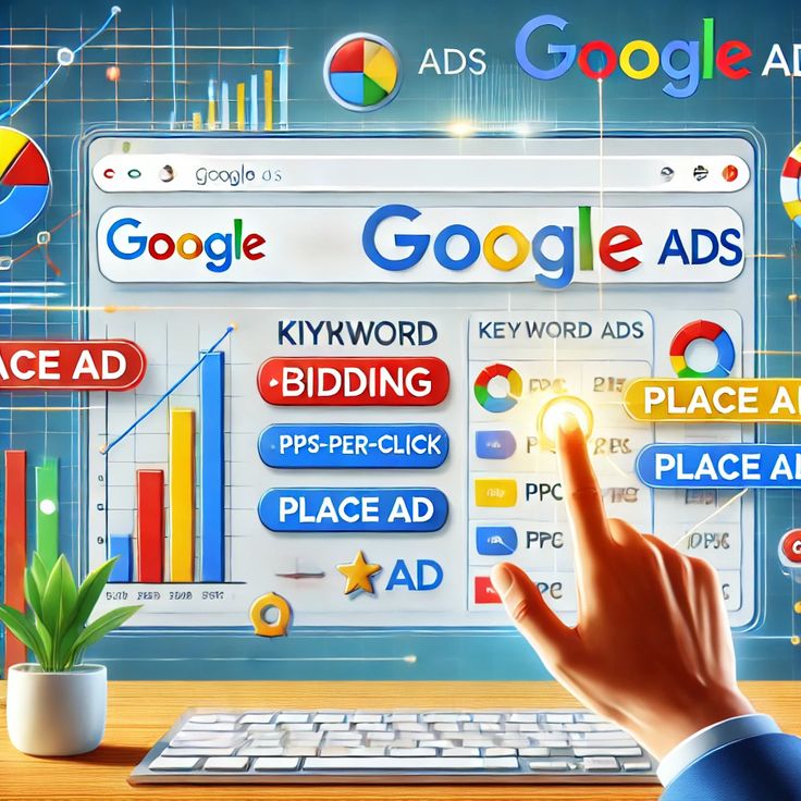 How Google Ads work