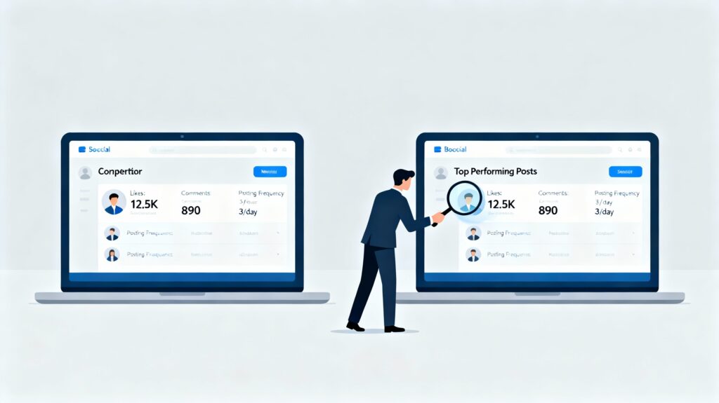 Business growth through social media